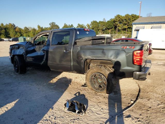 2018 CHEVROLET SILVERADO 3GCUKREC4JG170331
