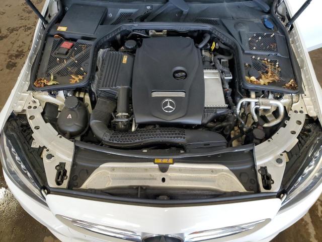 2015 MERCEDES-BENZ C 300 4MAT 55SWF4KB8FU075293