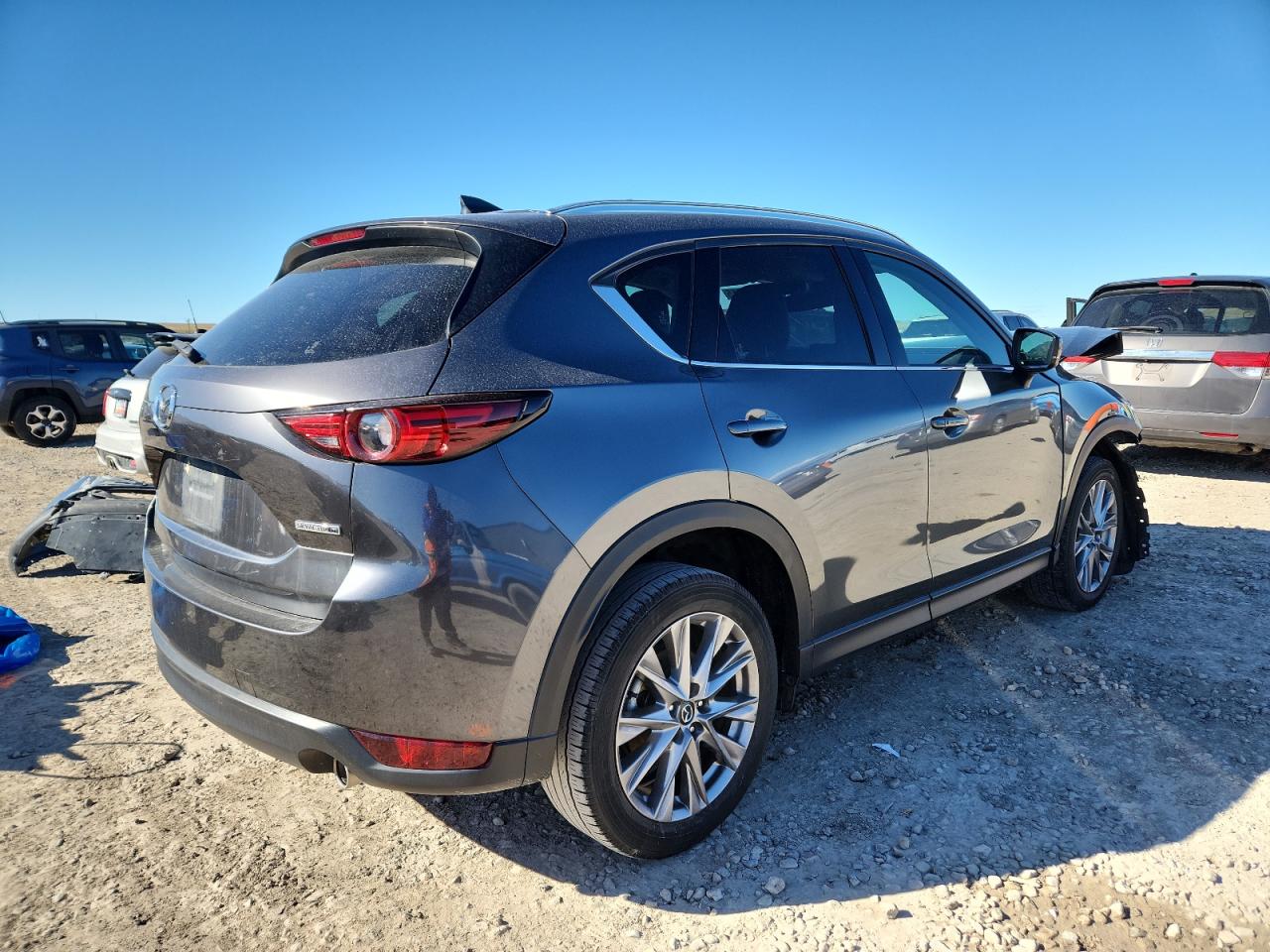 MAZDA CX-5 GRAND TOURING
