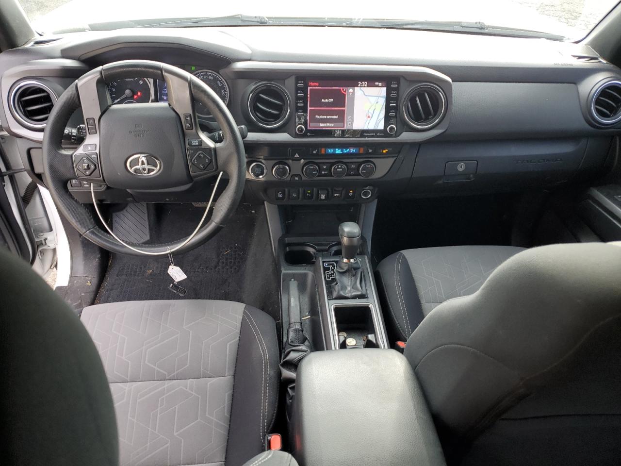 TOYOTA TACOMA DOUBLE CAB