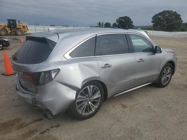2017 ACURA MDX TECHNO - 5J8YD4H51HL002186