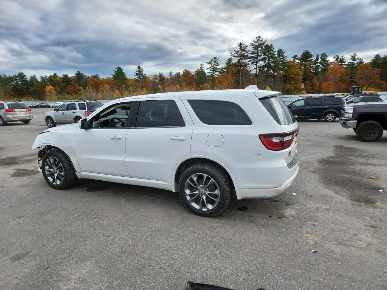 DODGE DURANGO GT