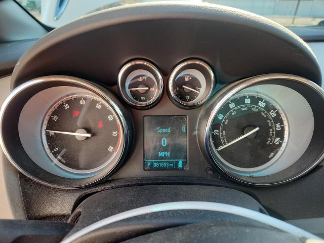 2013 BUICK VERANO - 1G4PP5SK5D4201912