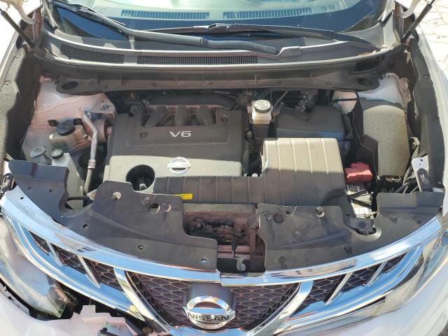 2013 NISSAN MURANO S #3297082502