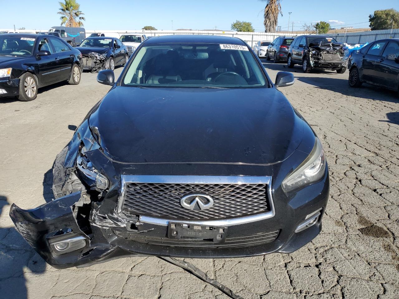 INFINITI Q50 BASE