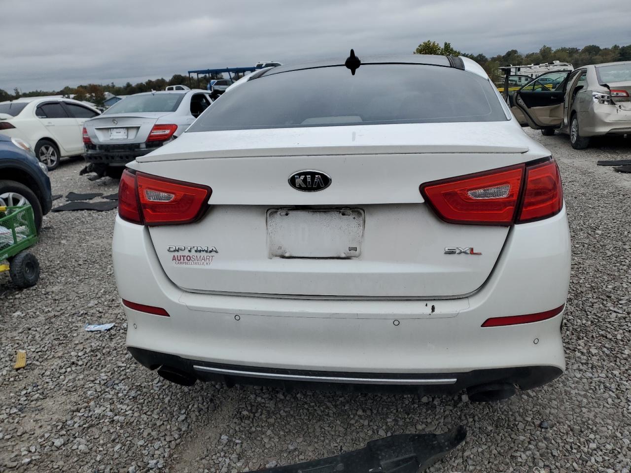 KIA OPTIMA SX
