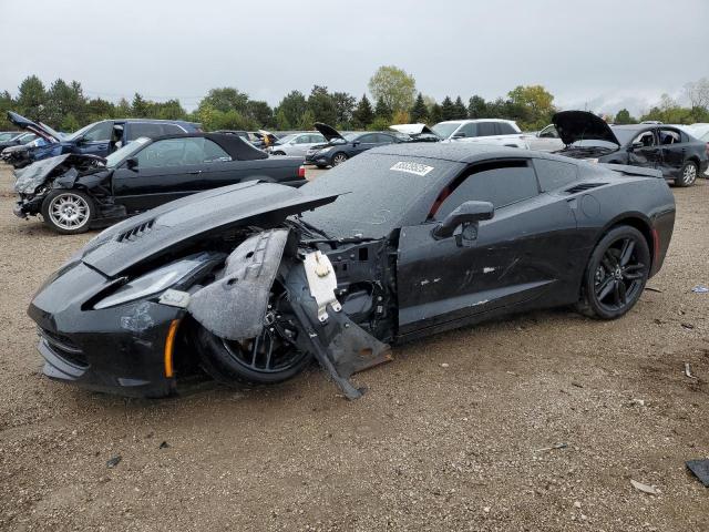Global Auto Auctions: 2015 CHEVROLET CORVETTE S