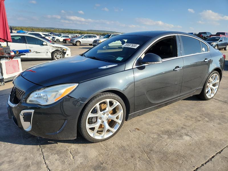 Global Auto Auctions: 2014 BUICK REGAL GS