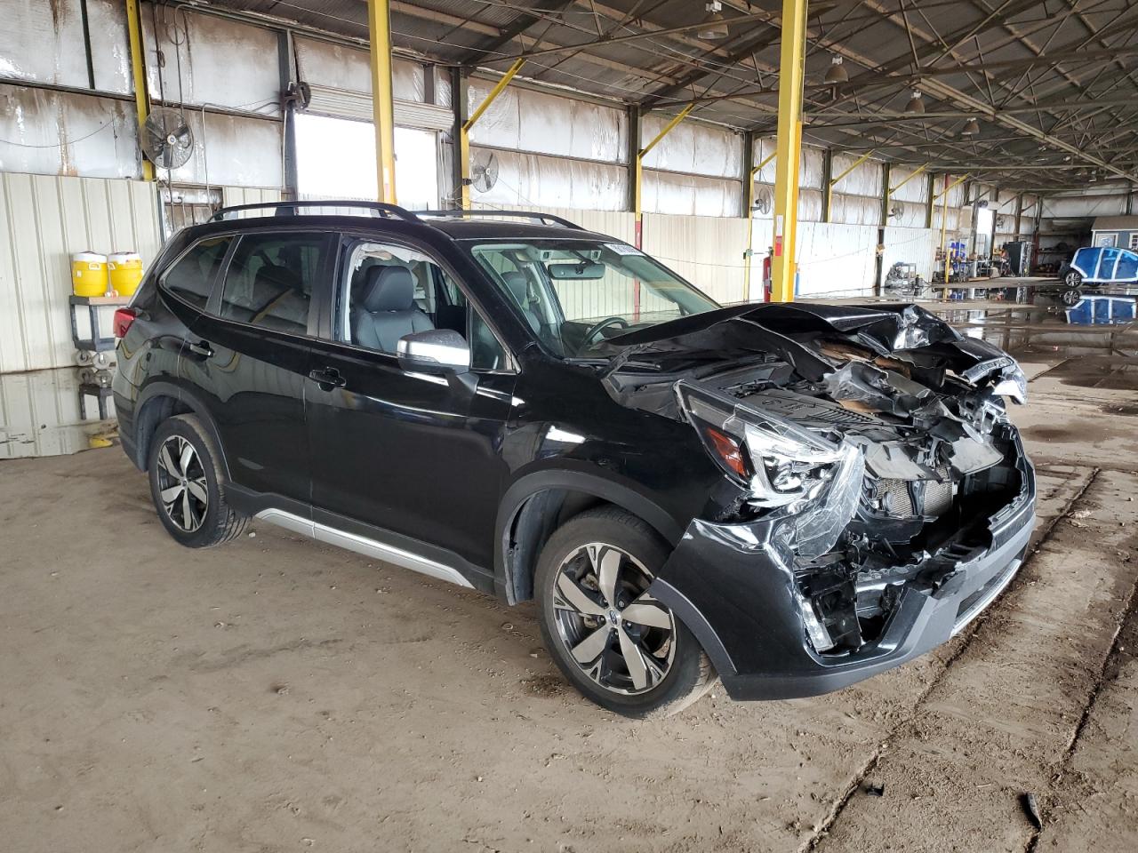 SUBARU FORESTER TOURING