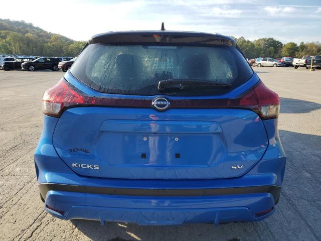 2024 NISSAN KICKS SV #3302649016