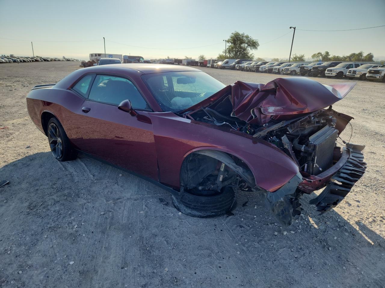 DODGE CHALLENGER SXT