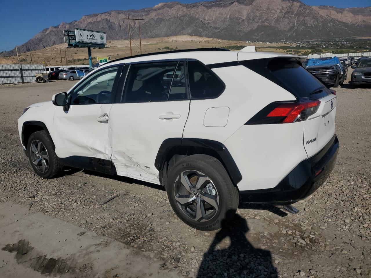 TOYOTA RAV4 SE