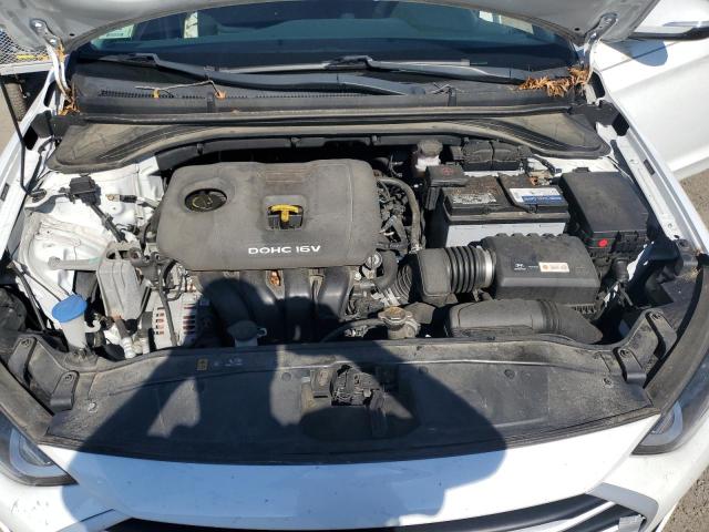 2018 HYUNDAI ELANTRA SEL - 5NPD84LF4JH331895