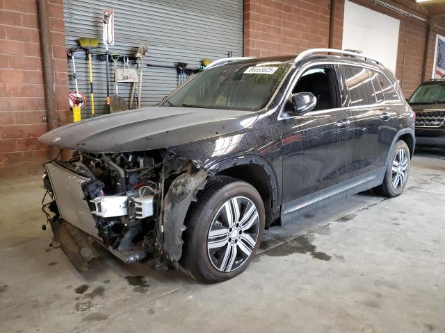 Global Auto Auctions: 2023 MERCEDES-BENZ EQB 300 4M