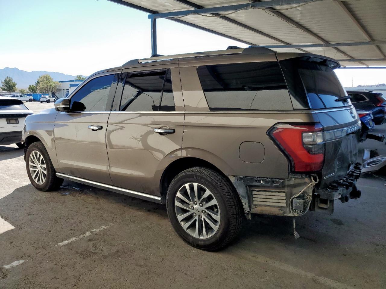 FORD EXPEDITION LIMITED