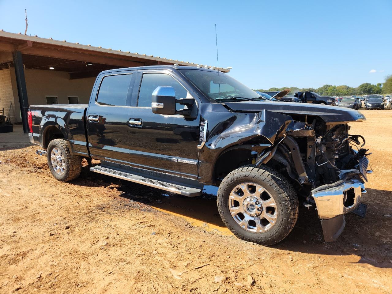 FORD F-250 SUPER DUTY