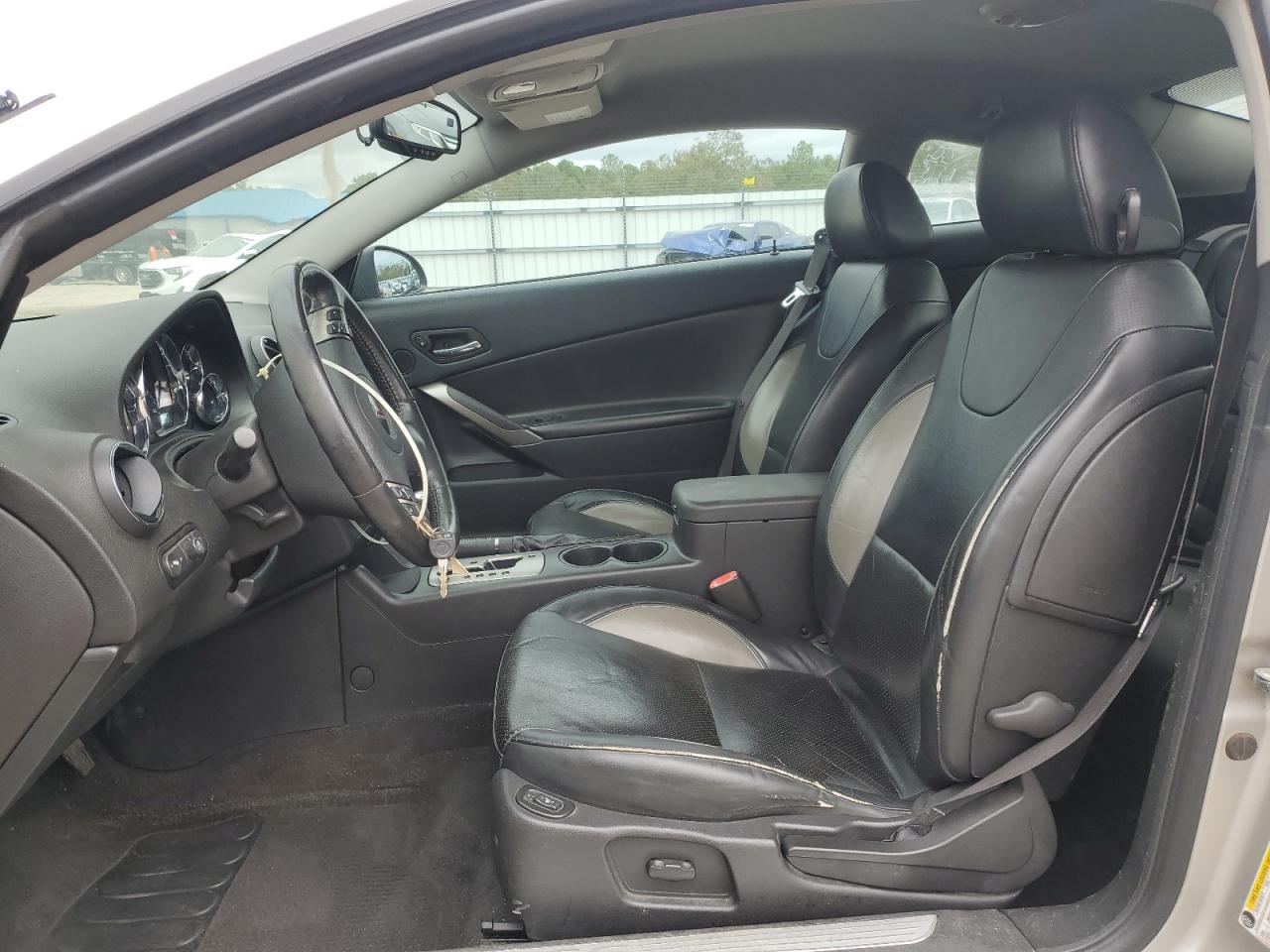 Lot #3286774930 2008 PONTIAC G6 GXP