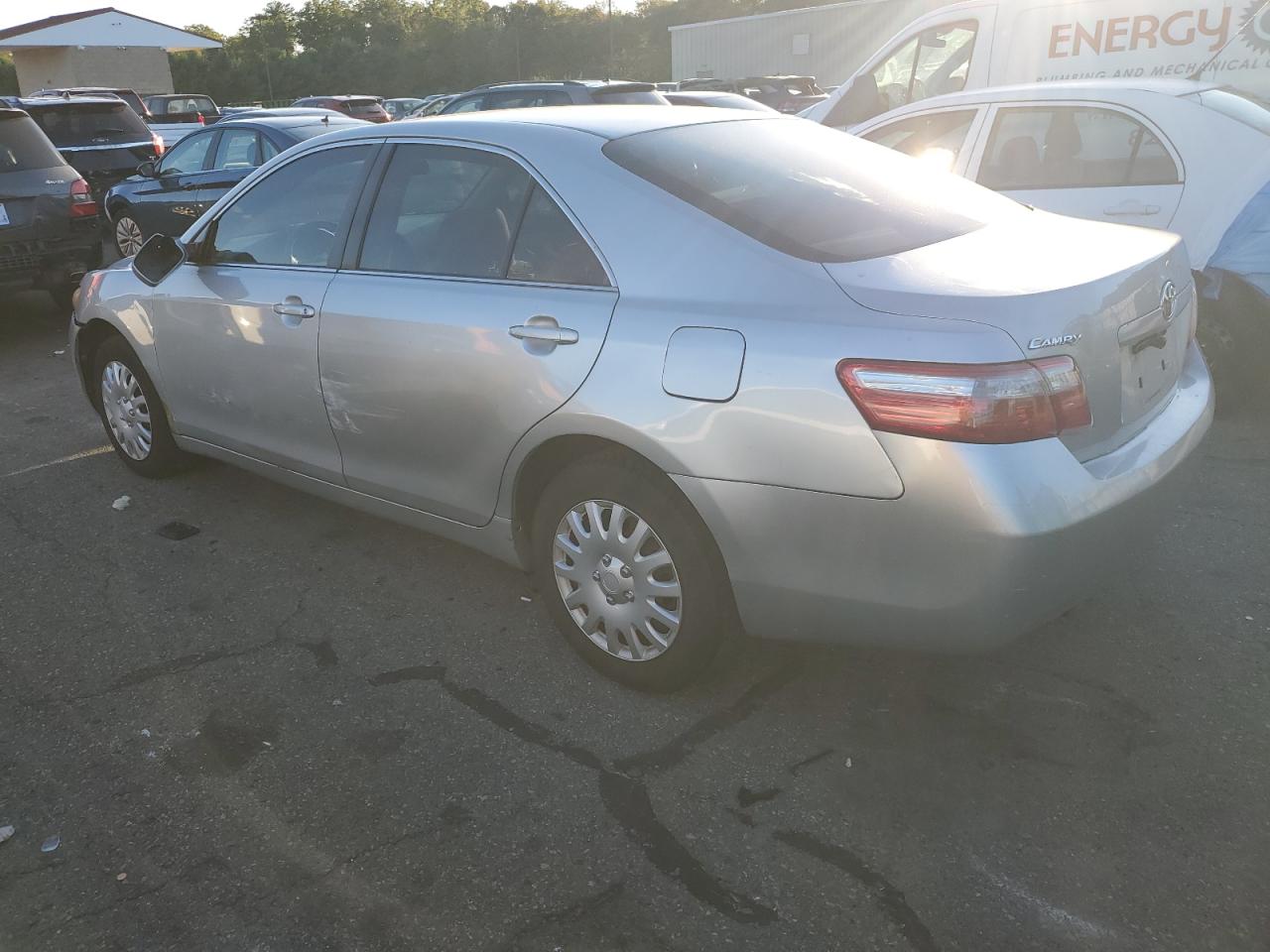 Lot #3256435358 2007 TOYOTA CAMRY CE