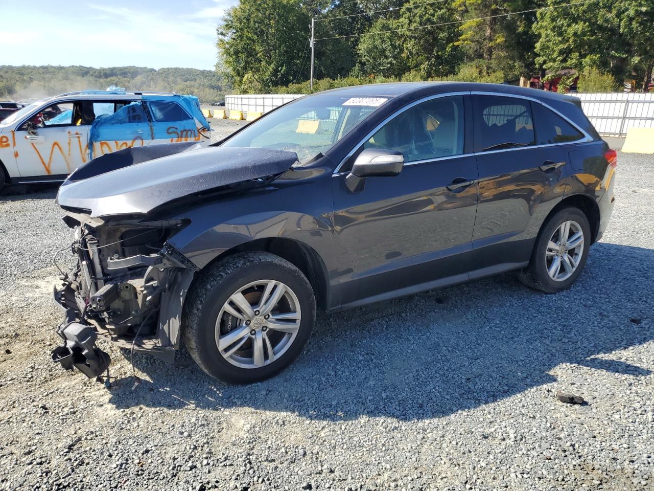 ACURA RDX TECHNOLOGY