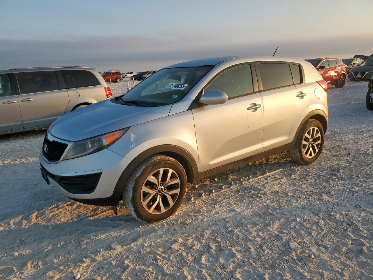 KIA SPORTAGE BASE