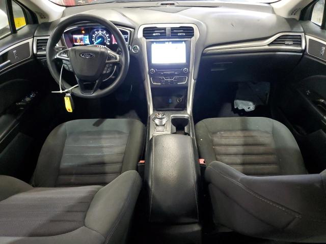 2017 FORD FUSION SE - 3FA6P0HD2HR189538