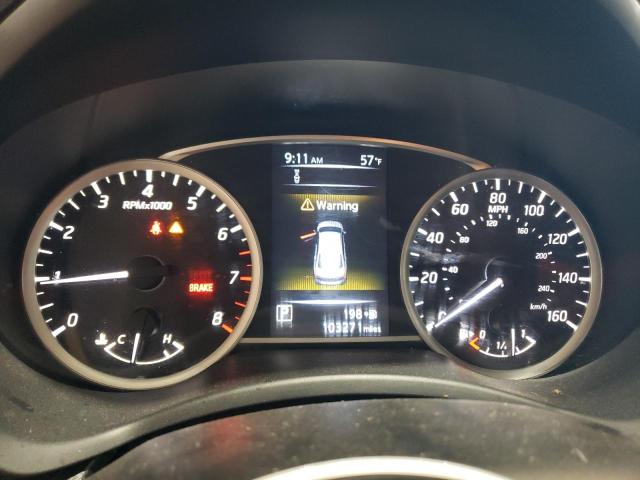 2018 NISSAN SENTRA S 3N1AB7AP1JY296871