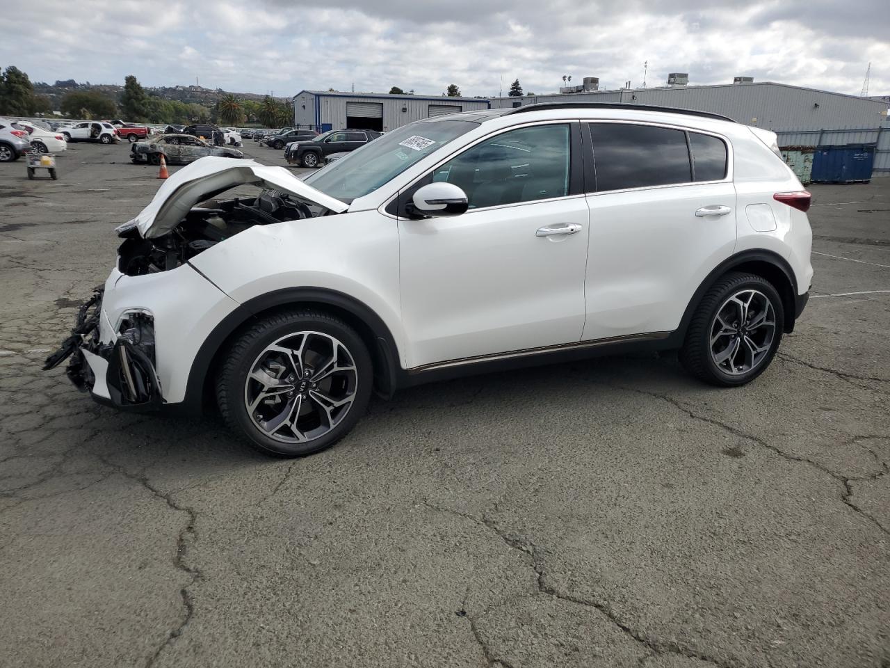 KIA SPORTAGE SX