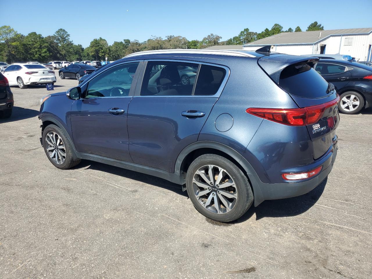 KIA SPORTAGE EX