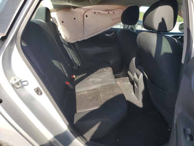 2019 NISSAN SENTRA S - 3N1AB7AP3KY257376