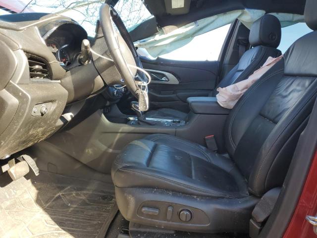 2022 CHEVROLET TRAVERSE L - 1GNEVHKWXNJ111915