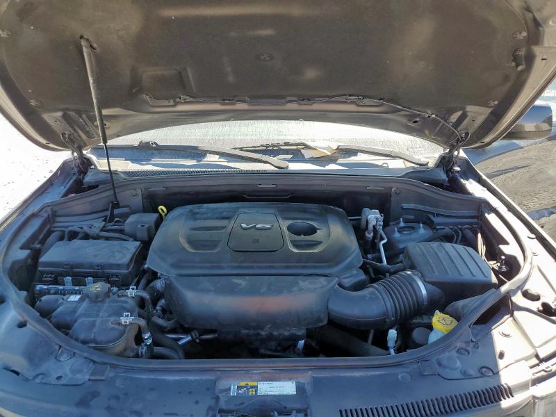 2018 JEEP GRAND CHER #3317101999