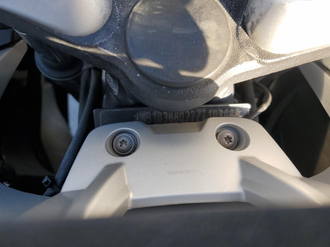 Lot #3310748735 2007 BMW R1200 RT