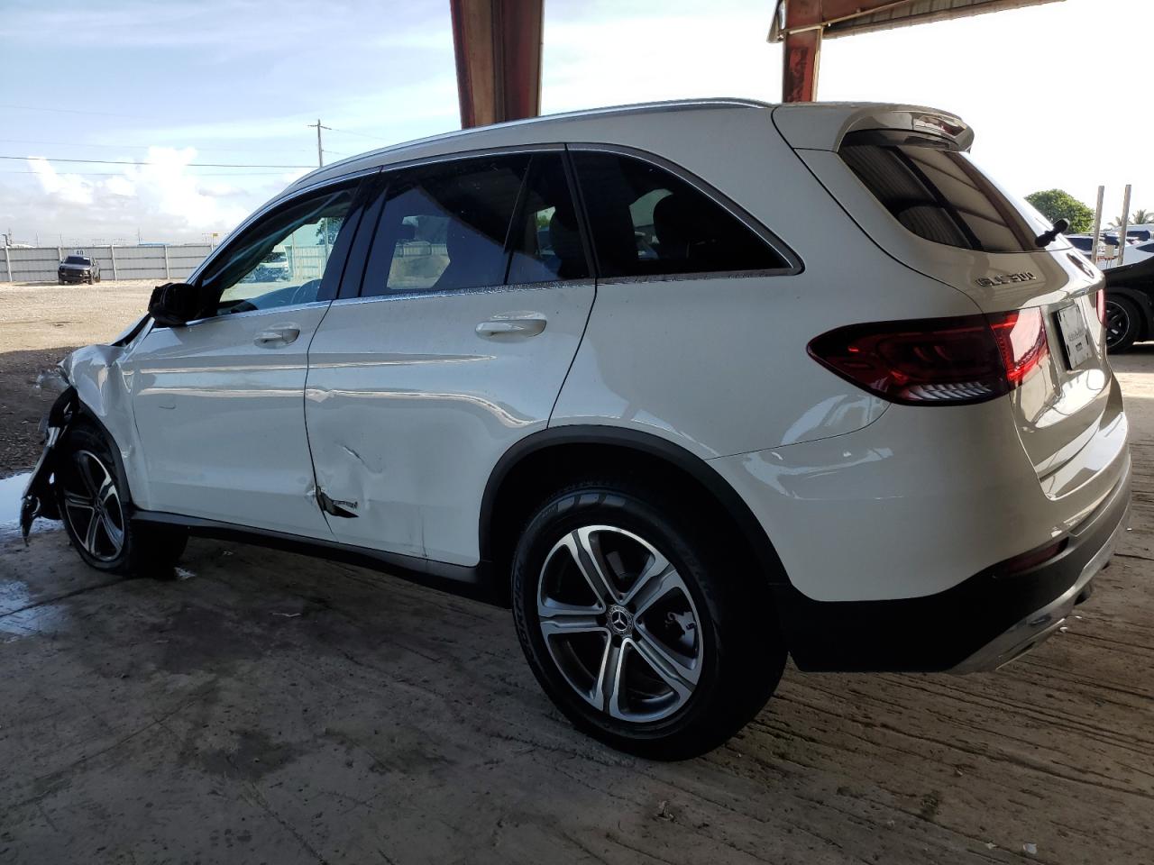 MERCEDES-BENZ GLC-CLASS 300