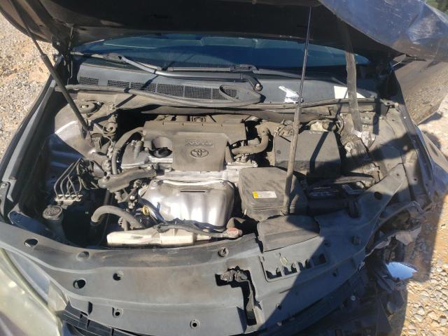 2016 TOYOTA CAMRY LE #3281577394