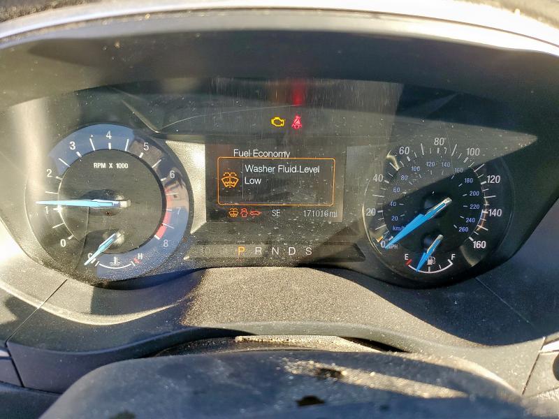 2016 FORD FUSION SE #3305679734