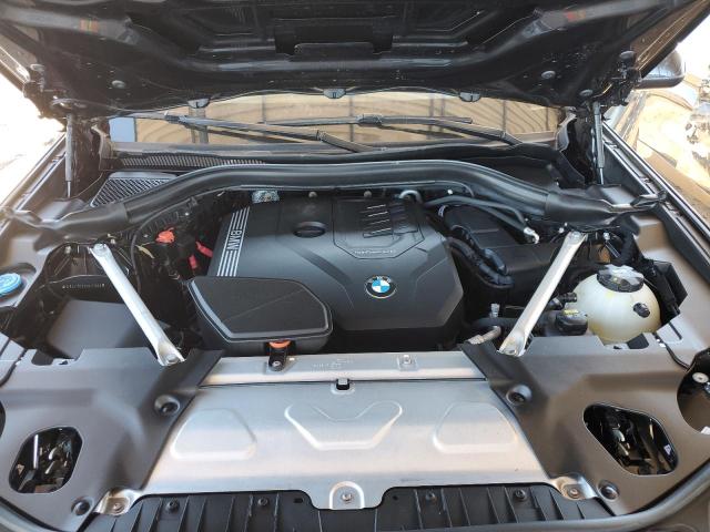 2022 BMW X3 SDRIVE3 - WBX47DP07NN177863