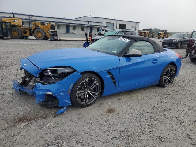 2020 BMW Z4 M40I WBAHF9C07LWW33322