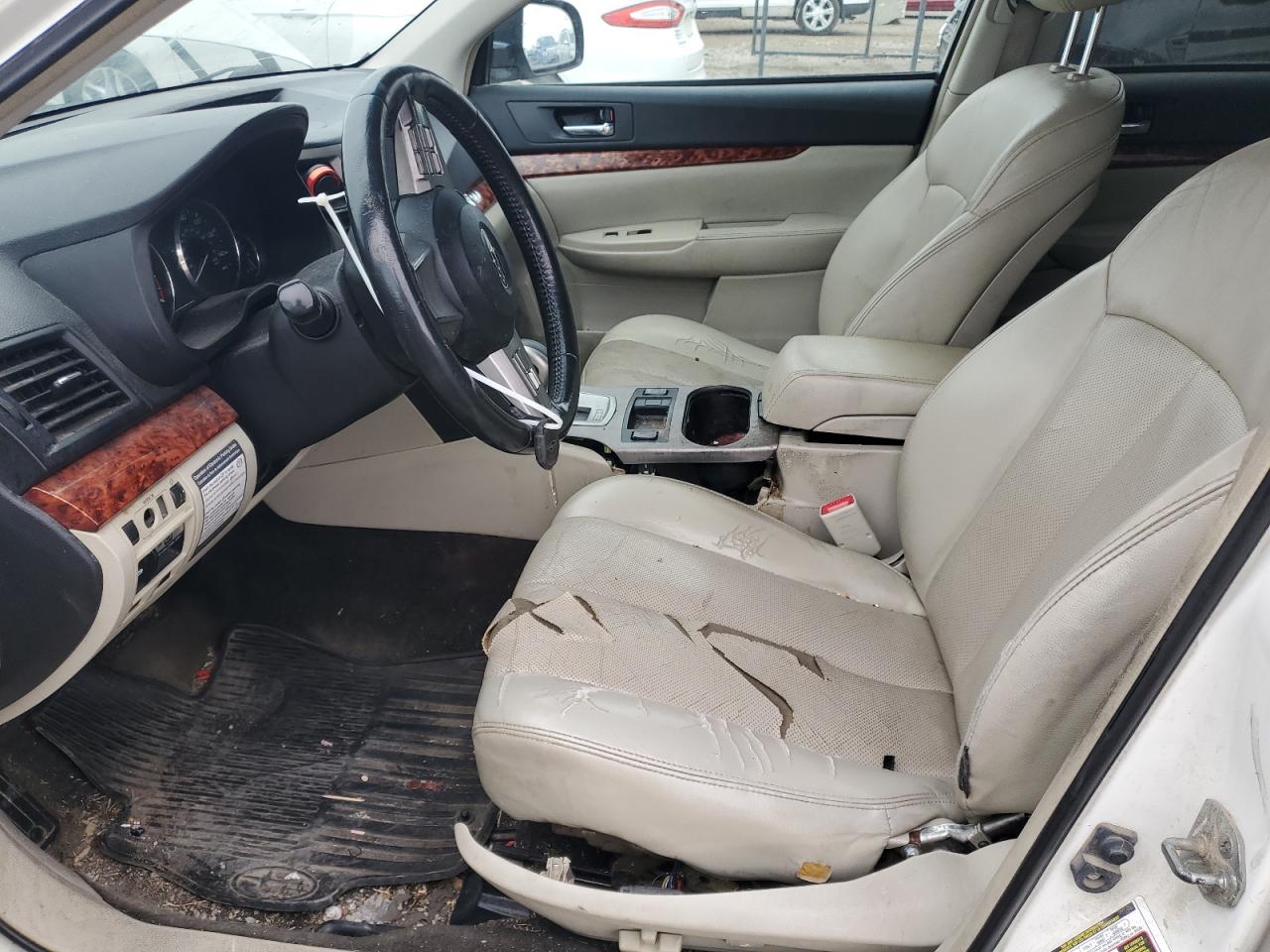 SUBARU OUTBACK 2.5I LIMITED