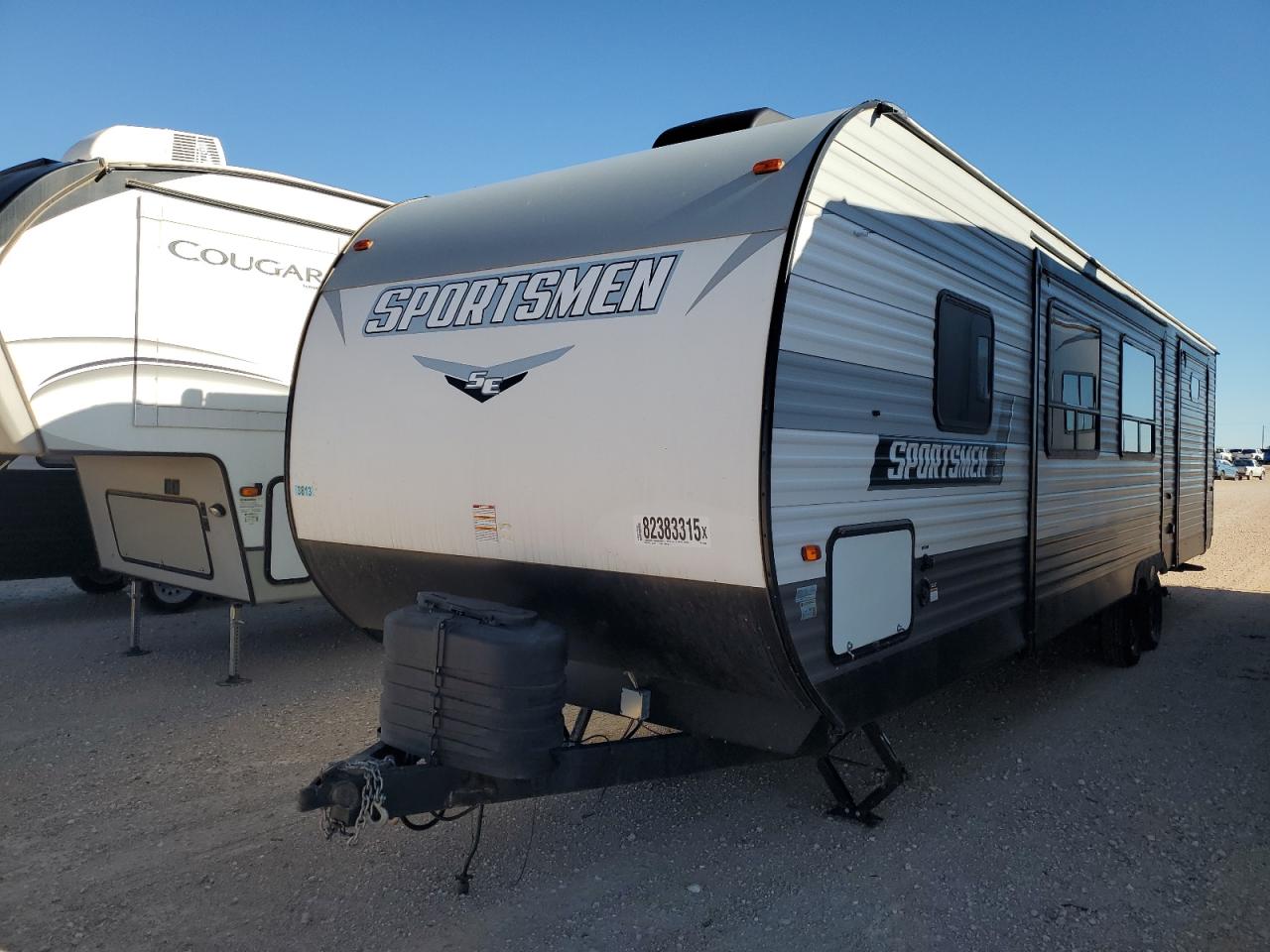 Lot #3292735587 2024 KZ SPREE TRAILER