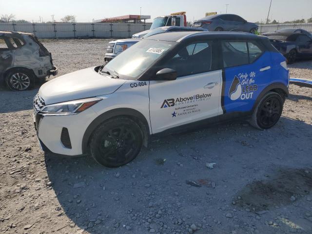 2023 NISSAN KICKS SV - 3N1CP5CV5PL495647