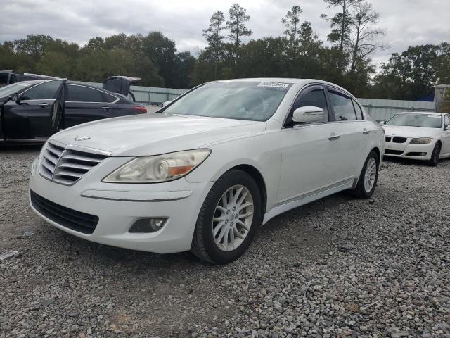 2011 HYUNDAI GENESIS 3. - KMHGC4DEXBU112928