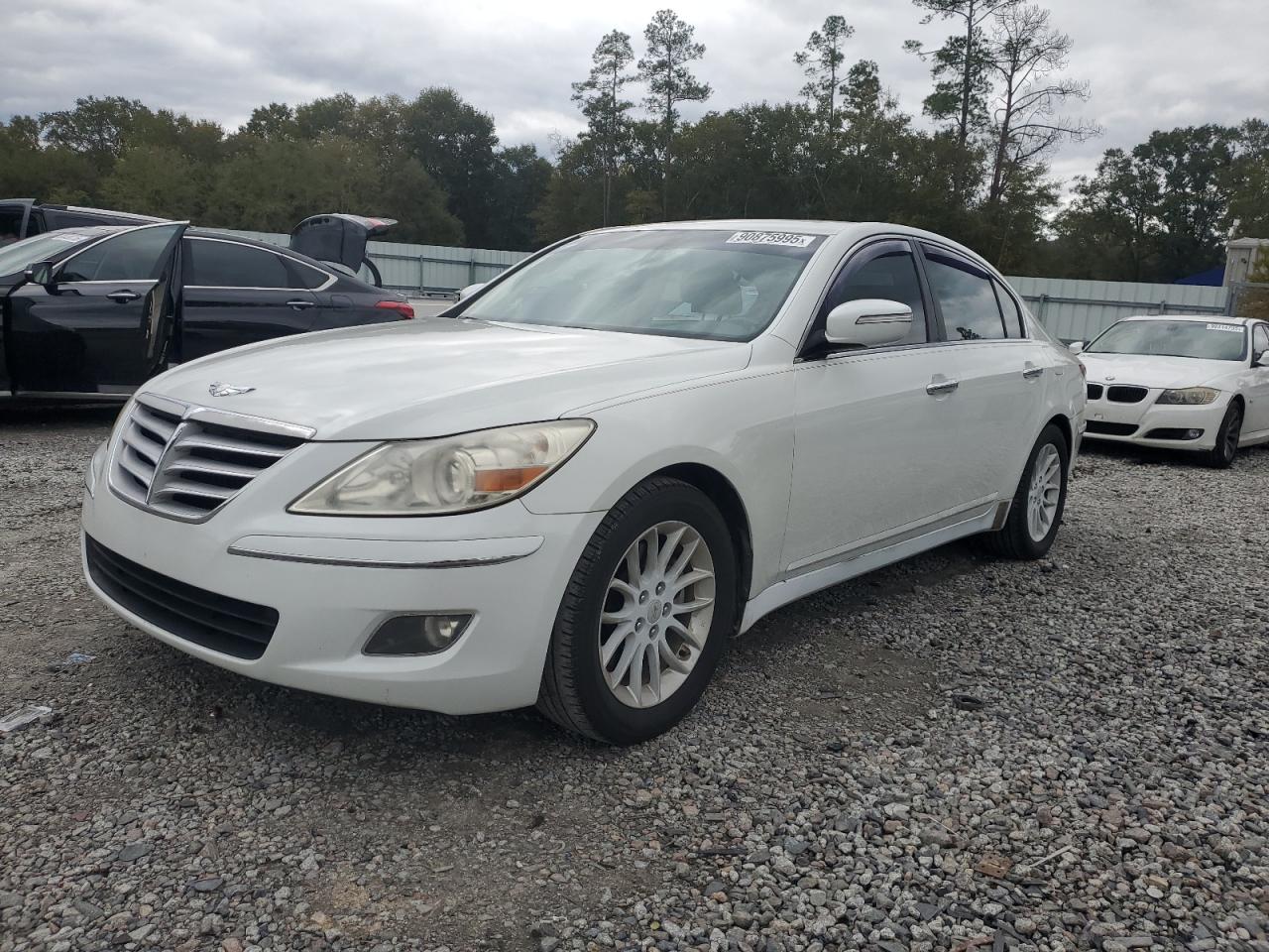 HYUNDAI GENESIS 3.8L