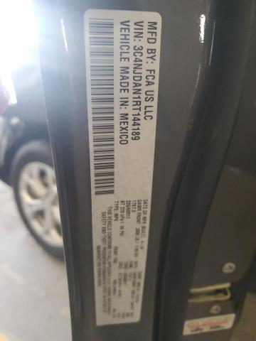 2024 JEEP COMPASS SP 3C4NJDAN1RT144189