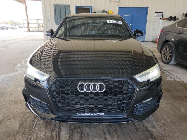 2018 AUDI A4 PREMIUM - WAUENAF41JN001506