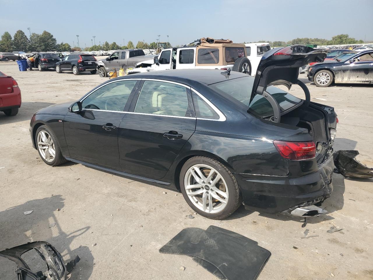 AUDI A4 PREMIUM PLUS 45
