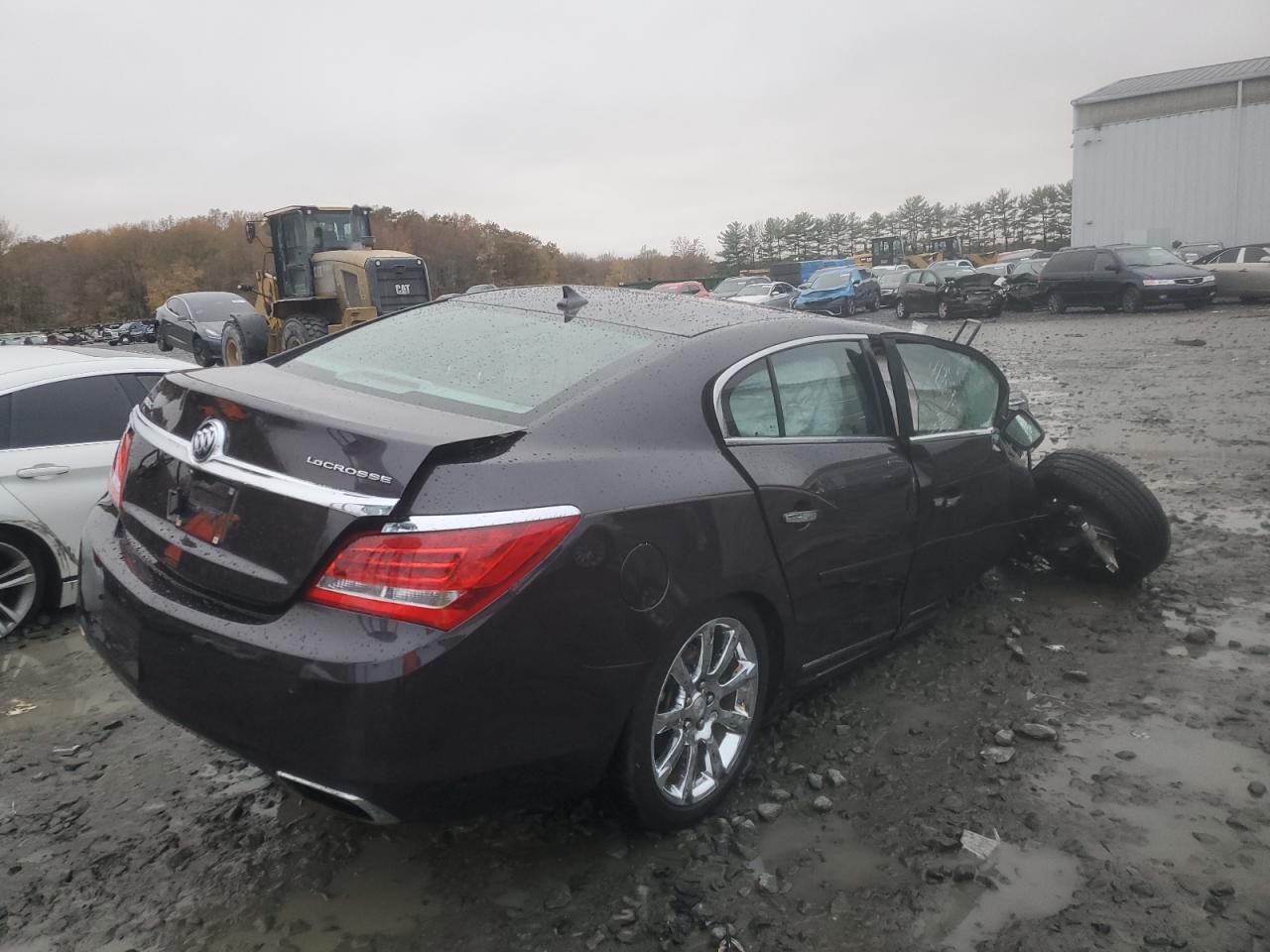 BUICK LACROSSE PREMIUM