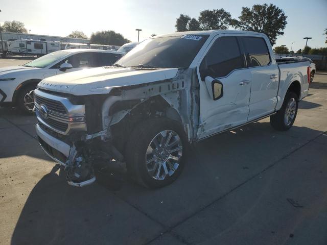 Global Auto Auctions: 2021 FORD F150 SUPERCREW