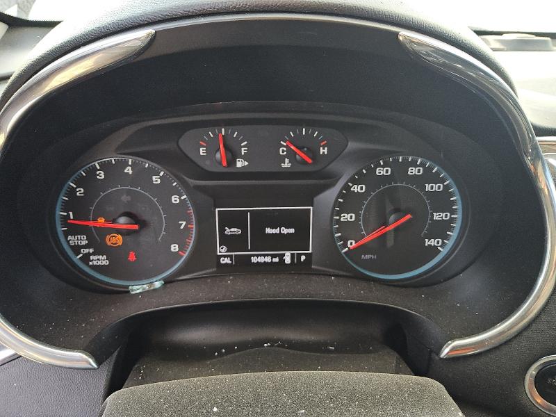 2018 CHEVROLET MALIBU LT - 1G1ZD5ST3JF270346