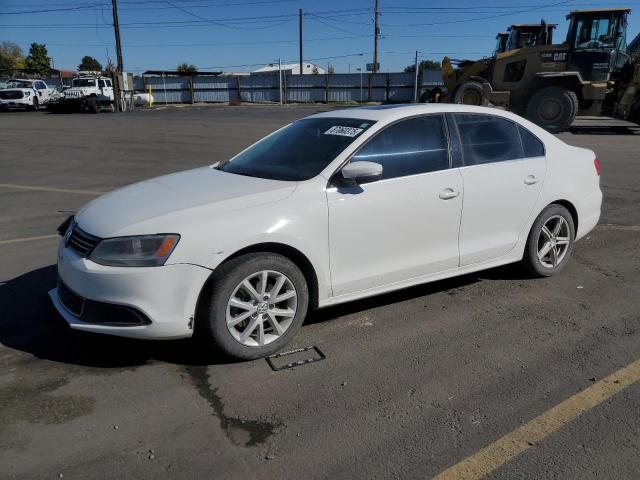 Global Auto Auctions: 2013 VOLKSWAGEN JETTA SE