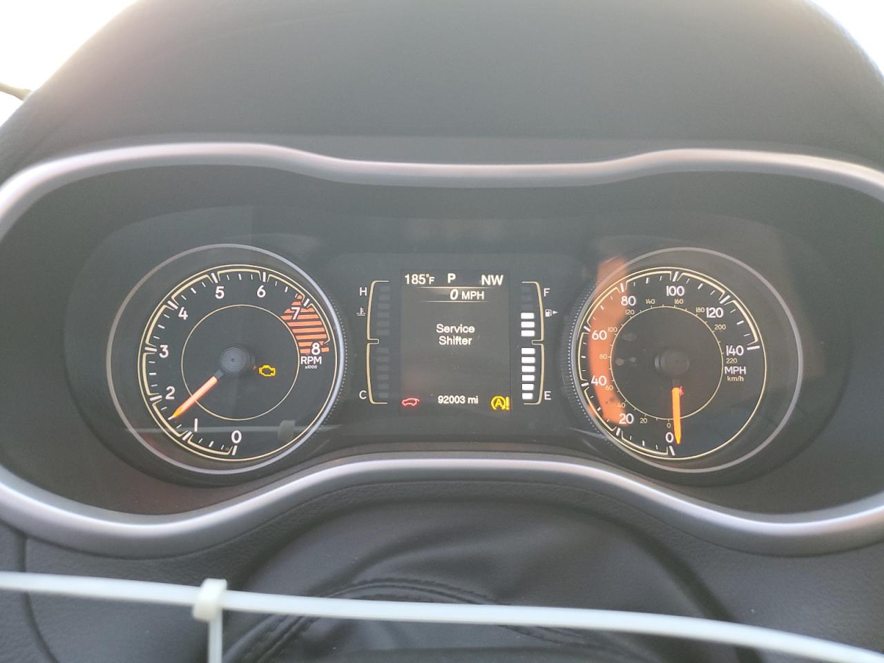 JEEP GRAND CHEROKEE LATITUDE